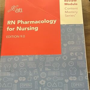 RN books